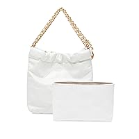 Purse Organizer,Handbag Insert,liner storage ultra-light DuPont paper bag support,Suitable for Chanel 22bag mini