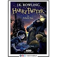 Harry Potter 1 ve felsefe tasi. (Turkish Edition)