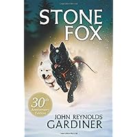 Stone Fox Stone Fox Paperback Audible Audiobook Kindle School & Library Binding Audio CD