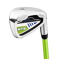 Orlimar ATS Junior Boys' Lime/Blue Series Individual Golf Clubs (Ages 3-5)