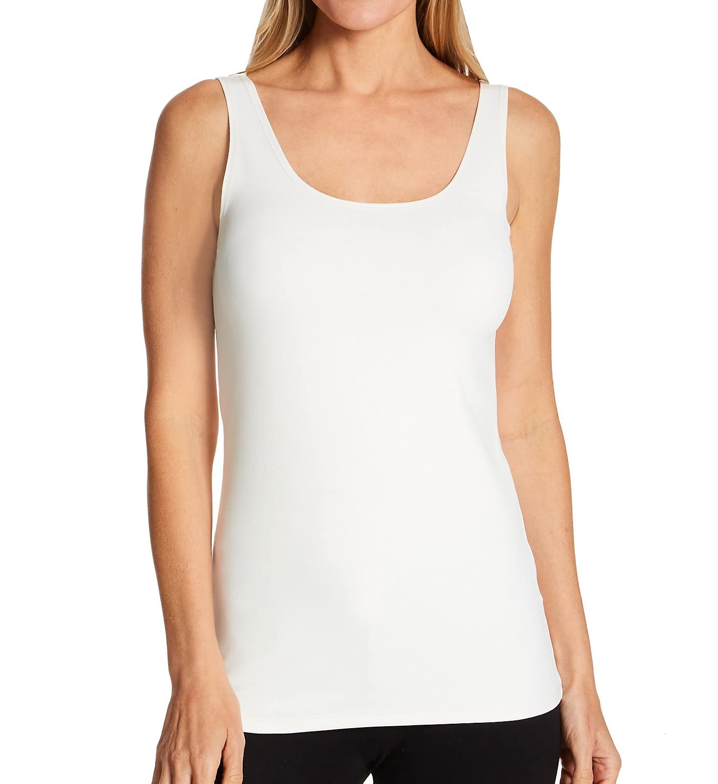 Only Hearts Women's Delicious Long Line Low Back Tank