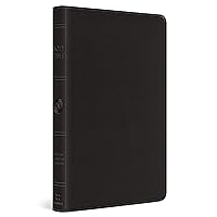 ESV Value Thinline Bible (TruTone, Black) ESV Value Thinline Bible (TruTone, Black) Imitation Leather Paperback