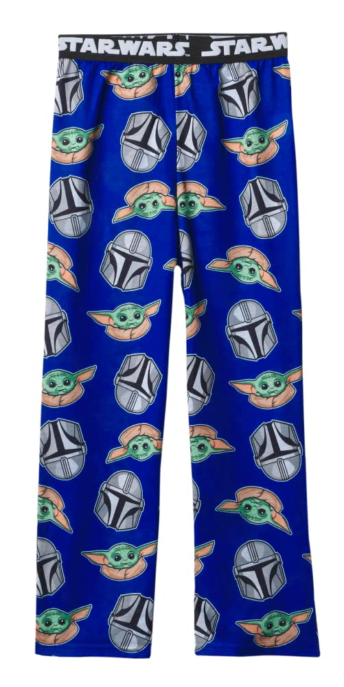 Star Wars Boys' The Mandalorian Pajama Pants