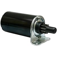 DB Electrical 410-22022 Starter Compatible With/Replacement For Cub Cadet Kawasaki 21163-7001, Holland Zero Turn MZ19H, Toro Lawn Grd, FH500V FH531V FH541V FH580V FH601D FH641D FH641V AM133369 MIA11480