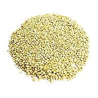GERBS Royal White Quinoa Grain 2 LBS. Premium Grade | Top 14 Food Allergy Free | Freshly harvested packed in Resealable Bulk Bag | Improve gut health balance blood sugar | Gluten Peanut Tree Nut Free