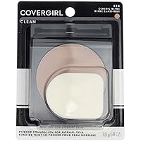 CoverGirl Simply Powder Foundation, Classic Beige [530] 0.41 Ounce