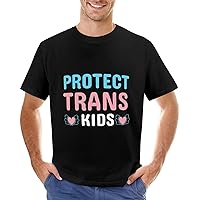Proud Ally Gay Lesbian Pansexual Transgender Shirt for Men Gay Pride Shirts LGBT T-Shirt Rainbow Lesbian T Shirts Gift to Men