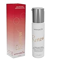Renew Age-Defying Daily Moisturizer for Face, Hydrating Face Moisturizer Helps Reduce Appearance of Fine Lines, Wrinkles and Dark Spots with Peptides, Hyaluronic Acid, and Antioxidants