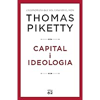 Capital i ideologia (Llibres a l'Abast) (Catalan Edition) Capital i ideologia (Llibres a l'Abast) (Catalan Edition) Kindle Hardcover