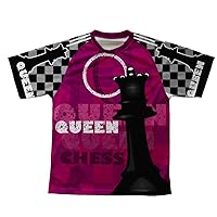 Queen Technical T-Shirt for Men and Women