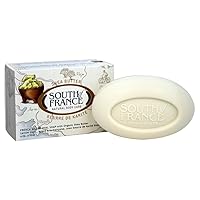 South of France French Milled Bar Soap Shea Butter - 6 oz