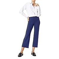 HUE Women's Fashion Ponte Leggings with Functional Back Pockets