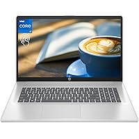 HP 17 Laptop 2023 Newest, 17.3