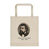 Mussorgsky Tote bag