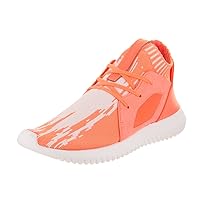 adidas Women Tubular Defiant Primeknit W Orange Sun Glow Footwear White Size 8.5 US