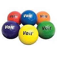 Tuff Foam Soccerball Size 4 - Set of 6