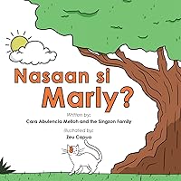 Nasaan si Marly? (Tagalog Edition)