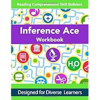 Inference Ace Workbook (Reading Comprehension Skill Builders)