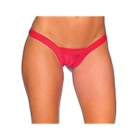 BODYZONE Women's Comfort V Thong