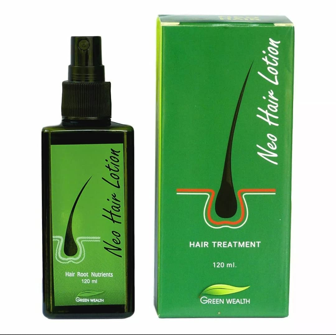 Mua Neo Hair Lotion 120ml Hair Treatment Hair Root nutrients (Pack of 3) by  TDS trên Amazon Mỹ chính hãng 2023 | Giaonhan247