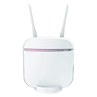 D-Link DWR-978 5G LTE Wireless Router (5G Download Speed up to 1.6 Gbps, AC2600 WiFi, MU-MIMO, 4 x Gigabit Port, Gigabit Internet Port, 2 x Detachable LTE Antenna, Supports All Networks)