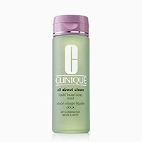 Clinique All About Clean Liquid Facial Cleanser Soap