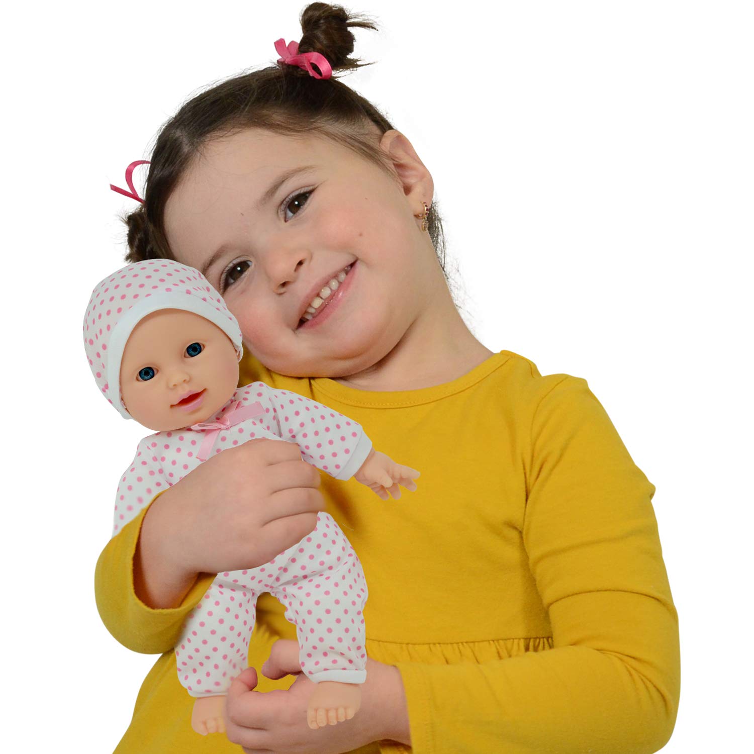 11 inch Soft Body Doll in Gift Box - Award Winner & Toy 11