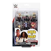 WizKids WWE Heroclix: The Rock ‘N’ Sock Connection 2-Player Starter Set