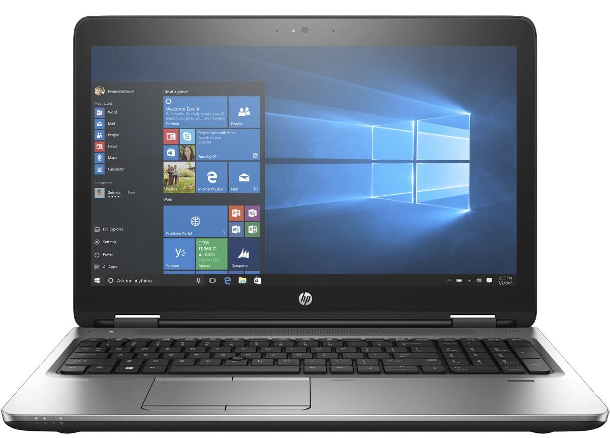 HP ProBook 650 G3 15.6