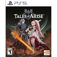 Tales of Arise - PlayStation 5 Tales of Arise - PlayStation 5 PlayStation 5 PlayStation 4 PlayStation 4 + Tales of Berseria Xbox Digital Code Xbox One