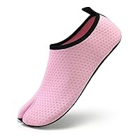 Water Shoes Water Socks Beach Shoes for Men Skin Aqua Socks for Run Dive Surf Swim Beach Yoga Quick Drying