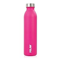 MILAN® Stainless Steel Insulated Bottle 0.59 L Acid Series, Pink