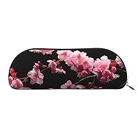 Japanese Cherry Flowers Print Receive Bag Makeup Bag Cosmetic Bags Travel Storage Bag Toiletry Receive Bags Pencil Case Pencil Bag