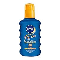 NIVEA Sun Kids Sun Spray SPF 30 200ml (German Packaging)