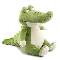 VIAHART Carioca The Crocodile - 19 Inch Large Alligator Stuffed Animal Plush  - by Tiger Tale Toys