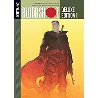 Bloodshot Deluxe Edition Book 1 (BLOODSHOT DLX ED HC) Bloodshot Deluxe Edition Book 1 (BLOODSHOT DLX ED HC) Hardcover Kindle