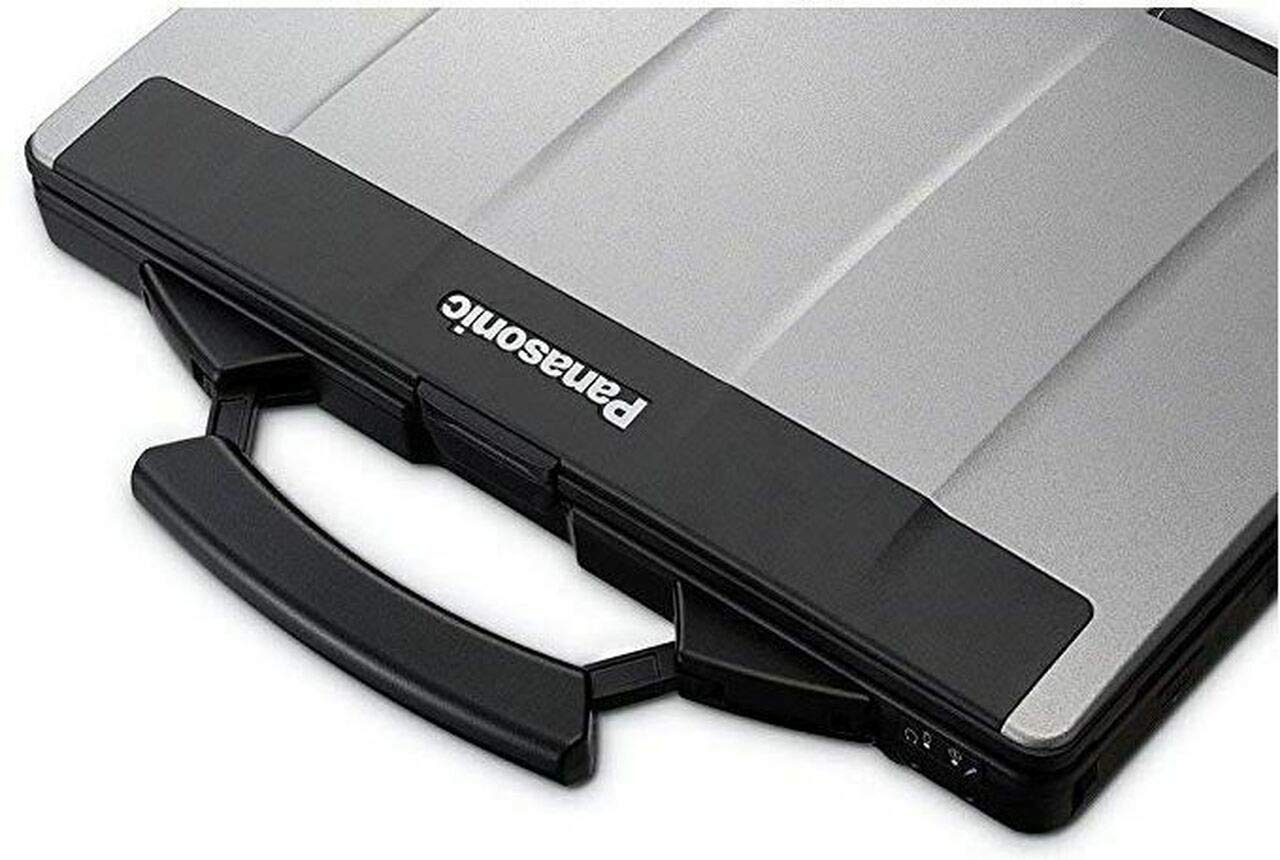 Panasonic Toughbook CF-53 MK4, i5-4310M 2.00GHz, 14 HD, 16GB, 512GB SSD, Windows 10 Pro, WiFi, Bluetooth, DVD (Renewed)