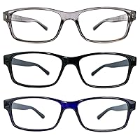 KEO Youth Blue light block Glasses, Evan Narrow fit