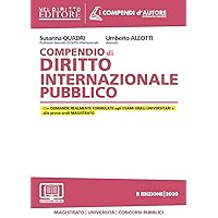 Compendio di diritto internazionale pubblico (Italian Edition) Compendio di diritto internazionale pubblico (Italian Edition) Paperback Kindle