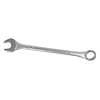 SUNEX TOOLS 936A 36mm Jumbo Raised Panel Combination Wrench, Non-Ratcheting, CR-V