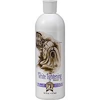 Pure White Lightening Pet Shampoo, 16-Ounce
