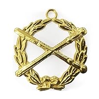 Masonic Collar Grand Lodge Jewel - Marshal