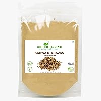 Indrajav powder/Indrajao/Holarrhena Pubescens Seeds/Kadwa (200 grams)