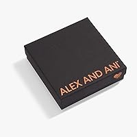 Alex and Ani AAEDGBOX,Everyday Gift Box,Black, Gift Option