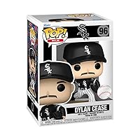 Funko Pop! MLB: White Sox - Dylan Cease