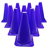 BlueDot Trading Agility Cones