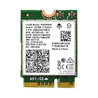 Intel 9560NGW Wireless-AC 9560 802.11AC WLAN PCI-Express Bluetooth 5.1 WiFi Card G86C0007S810
