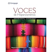 Voces de Hispanoamerica (World Languages) Voces de Hispanoamerica (World Languages) Hardcover eTextbook