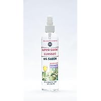 Super Shine Glosser Oil Sheen 8oz (24-pk case)