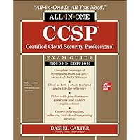 CCSP Certified Cloud Security Professional All-in-One Exam Guide, Second Edition CCSP Certified Cloud Security Professional All-in-One Exam Guide, Second Edition Kindle Paperback